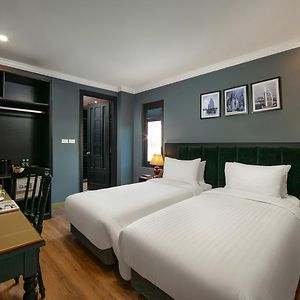 Deluxe Room Window